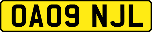 OA09NJL