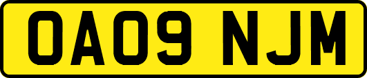 OA09NJM