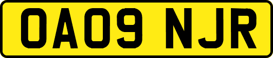 OA09NJR