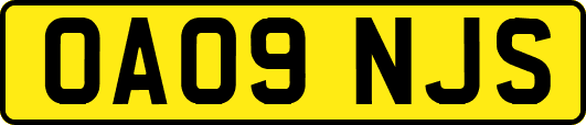 OA09NJS
