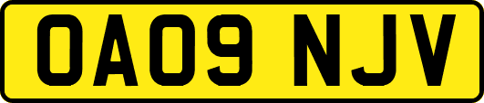 OA09NJV