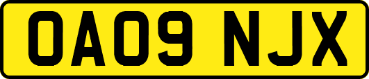 OA09NJX