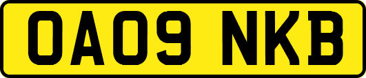 OA09NKB