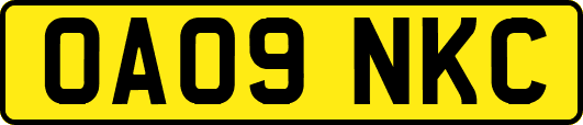 OA09NKC