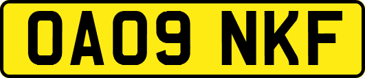 OA09NKF