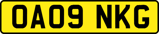 OA09NKG
