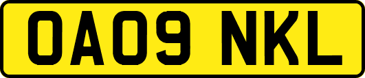 OA09NKL