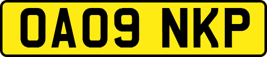 OA09NKP