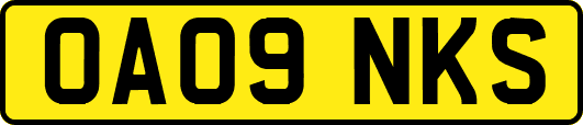 OA09NKS