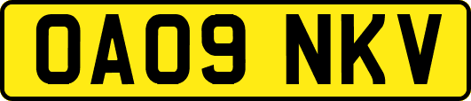 OA09NKV