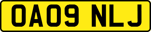 OA09NLJ