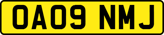 OA09NMJ