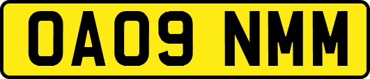 OA09NMM