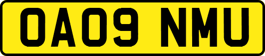 OA09NMU