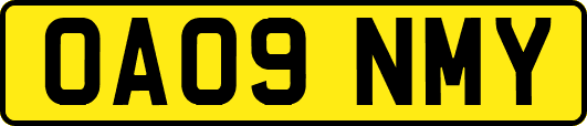 OA09NMY