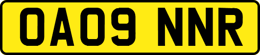 OA09NNR