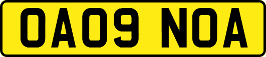 OA09NOA