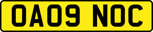 OA09NOC