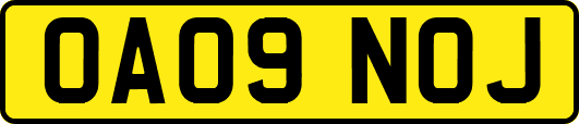 OA09NOJ