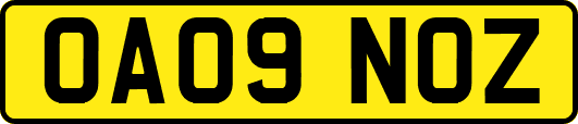 OA09NOZ