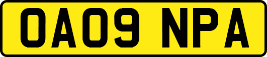 OA09NPA