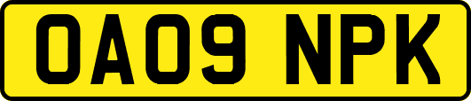 OA09NPK