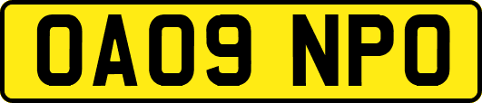 OA09NPO