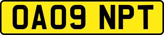 OA09NPT