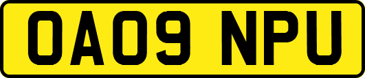 OA09NPU