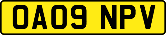 OA09NPV