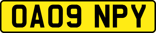 OA09NPY