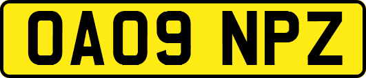 OA09NPZ