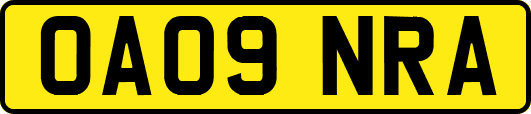 OA09NRA