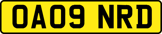 OA09NRD