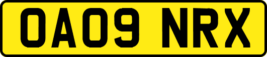 OA09NRX