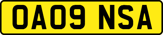 OA09NSA