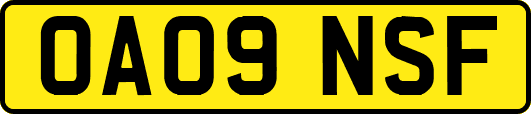 OA09NSF