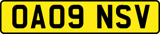 OA09NSV