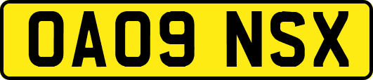 OA09NSX