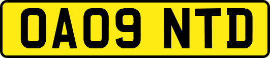 OA09NTD