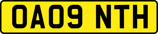 OA09NTH