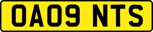 OA09NTS