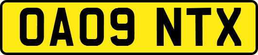 OA09NTX