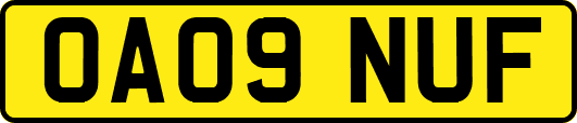 OA09NUF