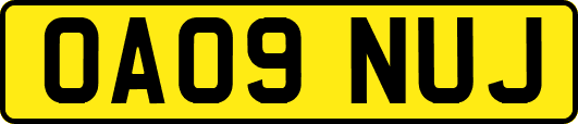 OA09NUJ
