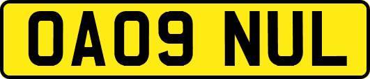 OA09NUL