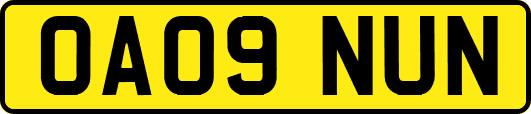 OA09NUN