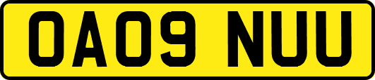 OA09NUU