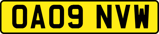 OA09NVW