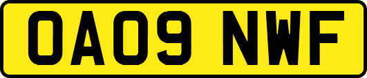 OA09NWF